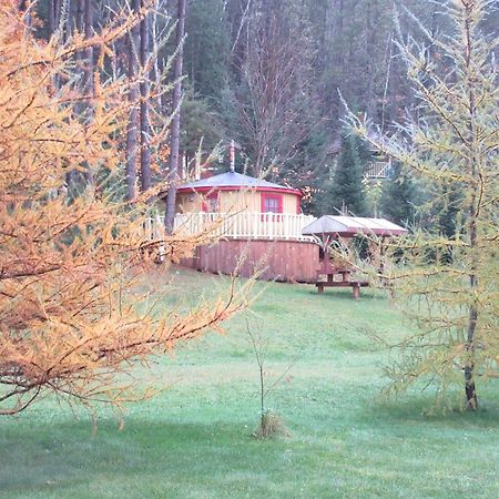 La Maison Sous Les Arbres Saint Roch de Mekinac Exteriér fotografie